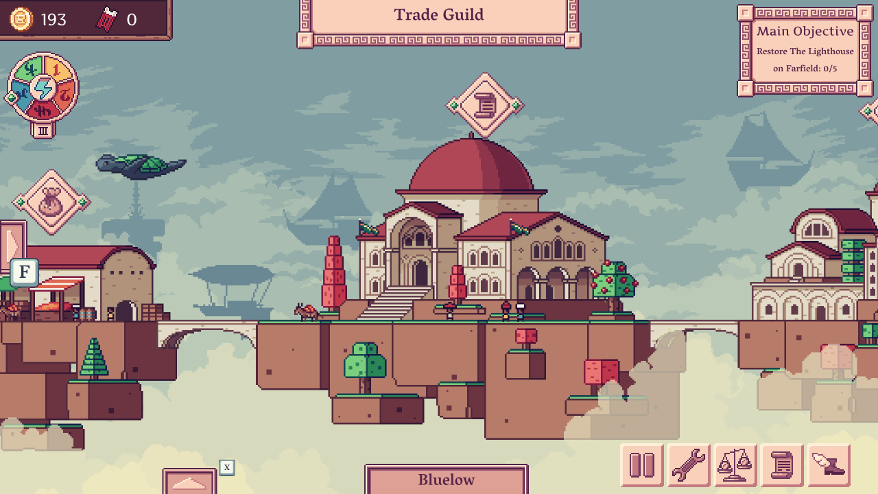 Merchant of the Skies screenshot 6